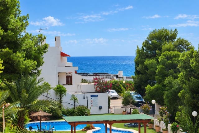 Apartamento Playa de 3 habitaciones en Isla Plana, Cartagena en venta con garaje - 179.000 € (Ref: 10106540)