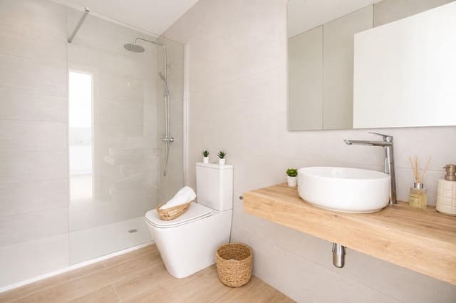 1 sovrum Studio till salu i Alberic - 90 500 € (Ref: 10004184)