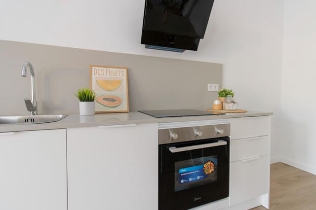 1 sovrum Studio till salu i Alberic - 90 500 € (Ref: 10004184)