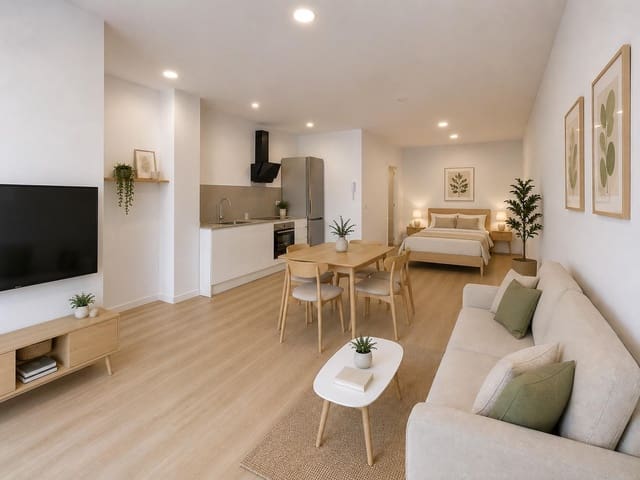 1 makuuhuone Yksiö myytävänä paikassa Alberic - 90 500 € (Ref: 10004184)