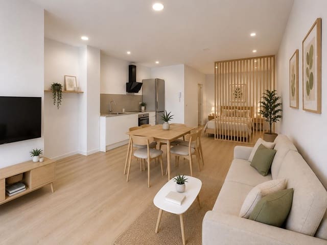 1 makuuhuone Yksiö myytävänä paikassa Alberic - 90 500 € (Ref: 10004184)