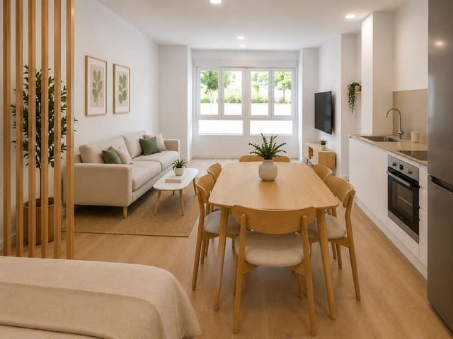 1 makuuhuone Yksiö myytävänä paikassa Alberic - 90 500 € (Ref: 10004184)