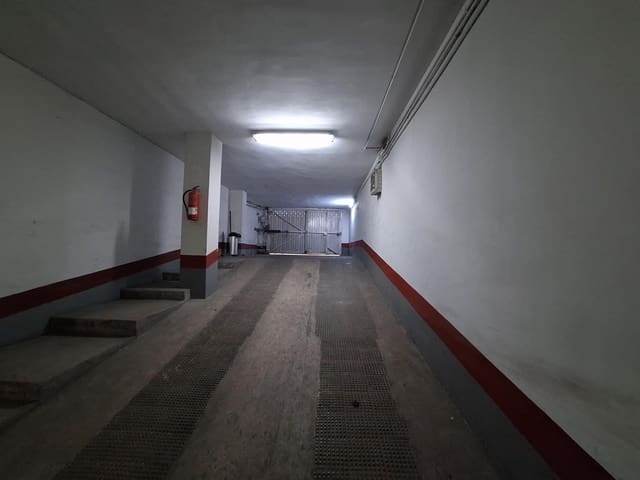 Garasje til salgs i Alzira - € 18 000 (Ref: 10011478)