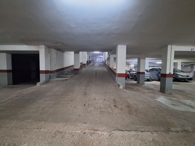 Garasje til salgs i Alzira - € 18 000 (Ref: 10011478)