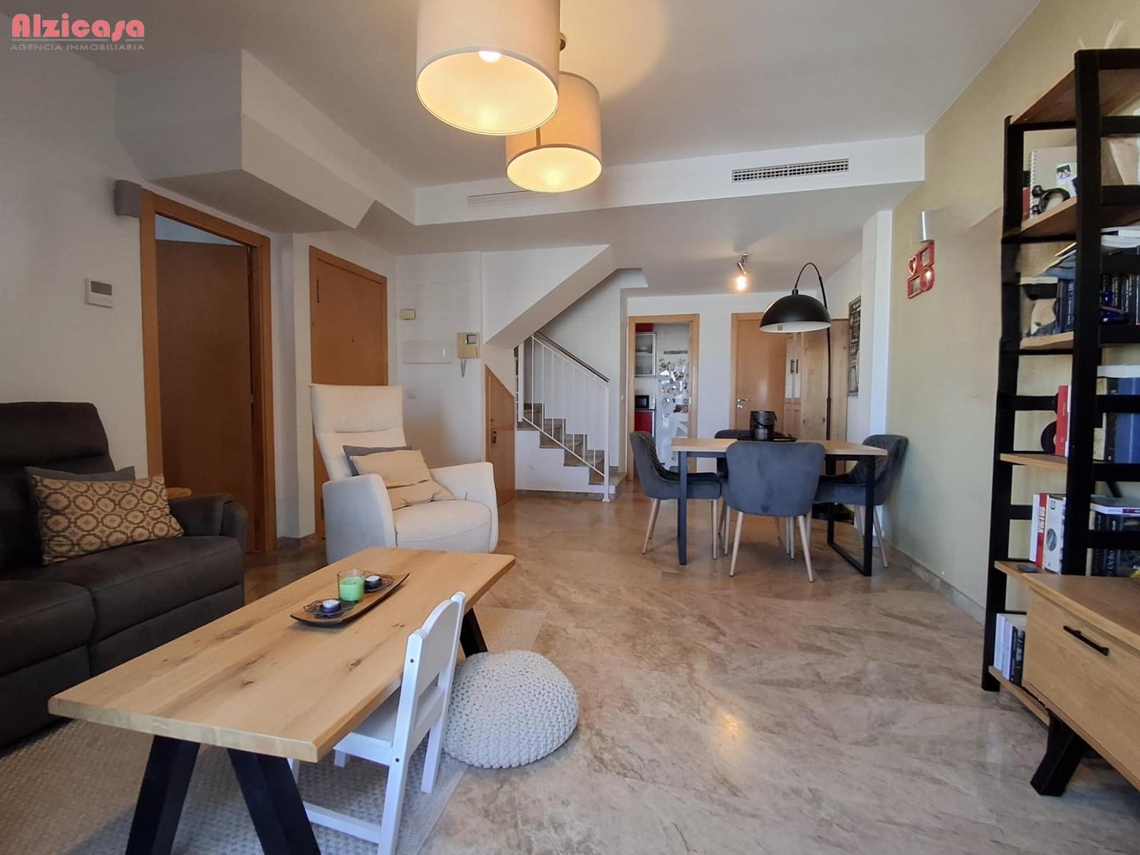 3 sovrum Takvåning till salu i Alzira - 225 000 € (Ref: 10024153)