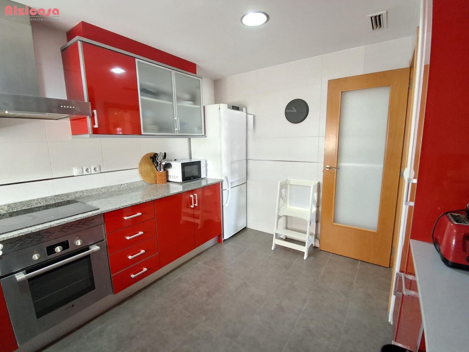 3 sovrum Takvåning till salu i Alzira - 225 000 € (Ref: 10024153)