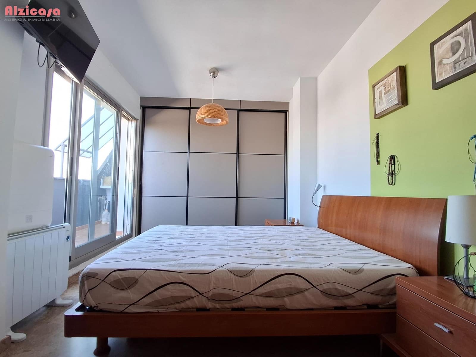 3 sovrum Takvåning till salu i Alzira - 225 000 € (Ref: 10024153)