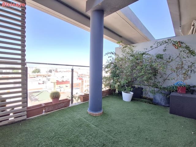 3 camera da letto Attico in vendita in Alzira - 225.000 € (Rif: 10024153)
