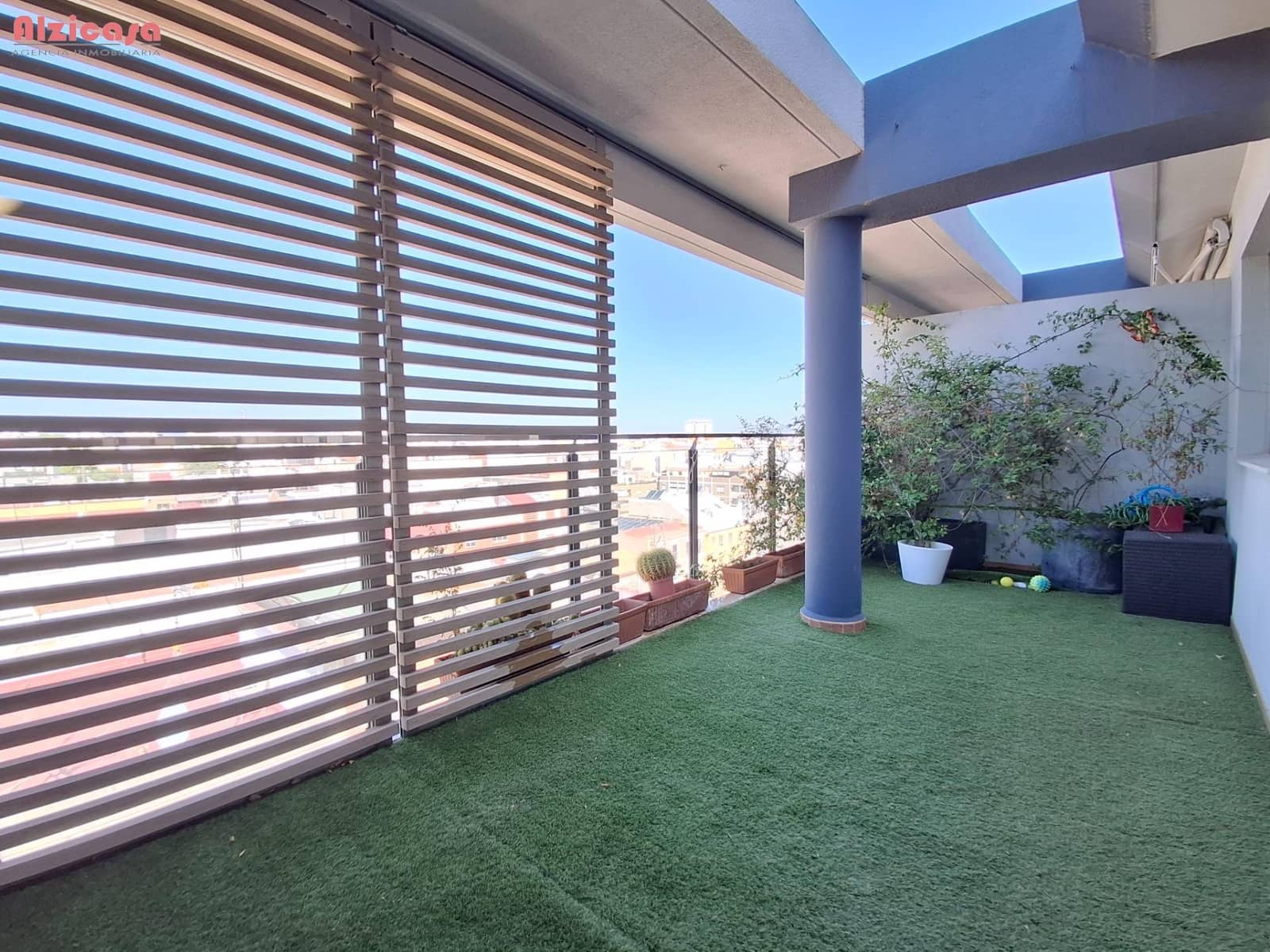 3 sovrum Takvåning till salu i Alzira - 225 000 € (Ref: 10024153)