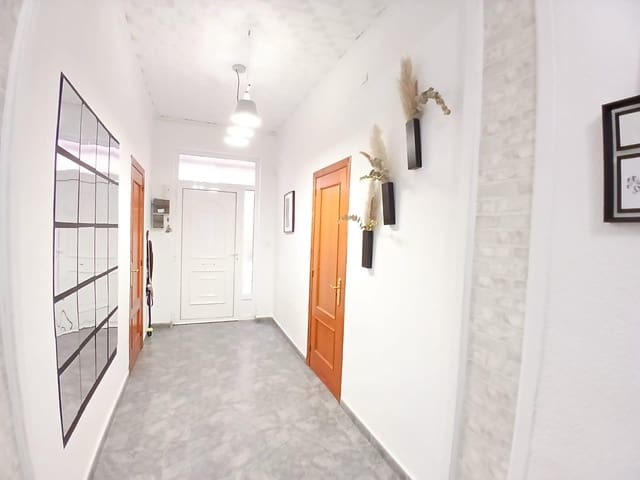 3 Zimmer Apartment zu verkaufen in Carcaixent mit Garage - 132.000 € (Ref: 10024155)