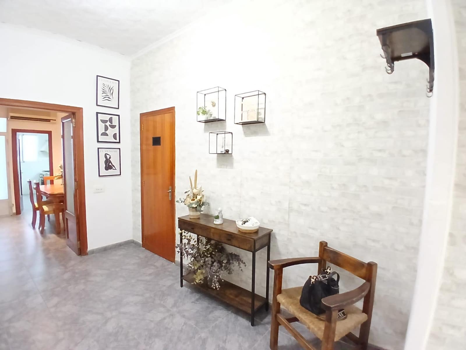 3 Zimmer Apartment zu verkaufen in Carcaixent mit Garage - 132.000 € (Ref: 10024155)
