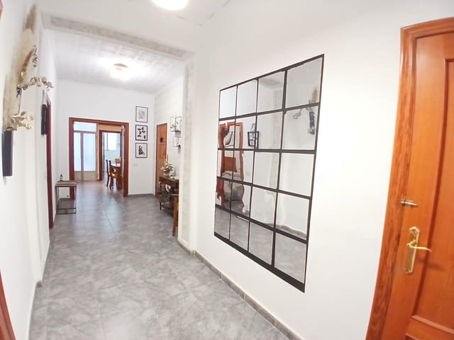 3 Zimmer Apartment zu verkaufen in Carcaixent mit Garage - 132.000 € (Ref: 10024155)