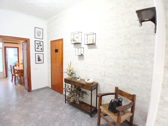 3 Zimmer Apartment zu verkaufen in Carcaixent mit Garage - 132.000 € (Ref: 10024155)