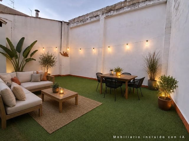 Casa em Banda para venda em Alzira - 200 000 € (Ref: 10035396)