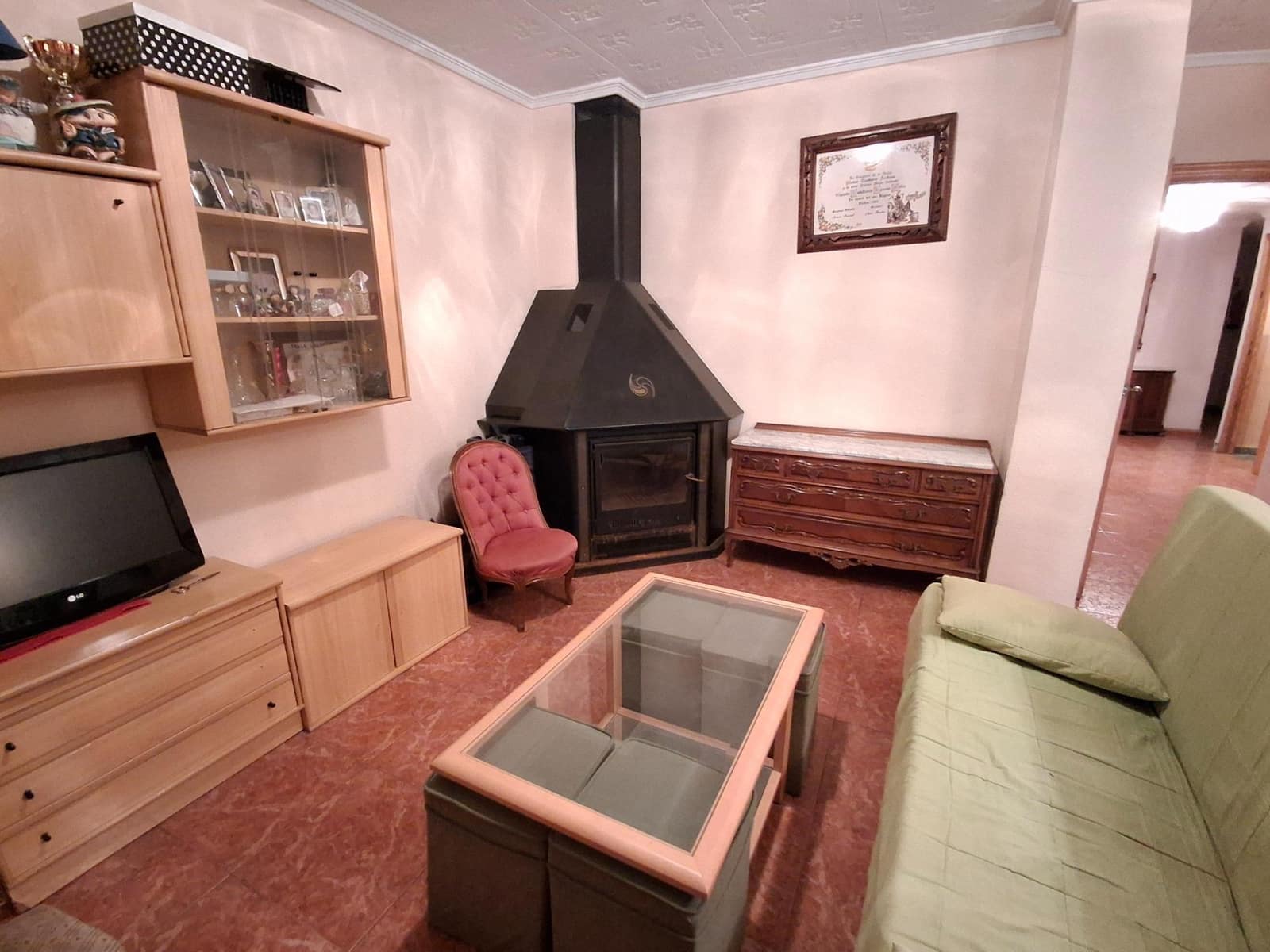 Casa em Banda para venda em Alzira - 200 000 € (Ref: 10035396)