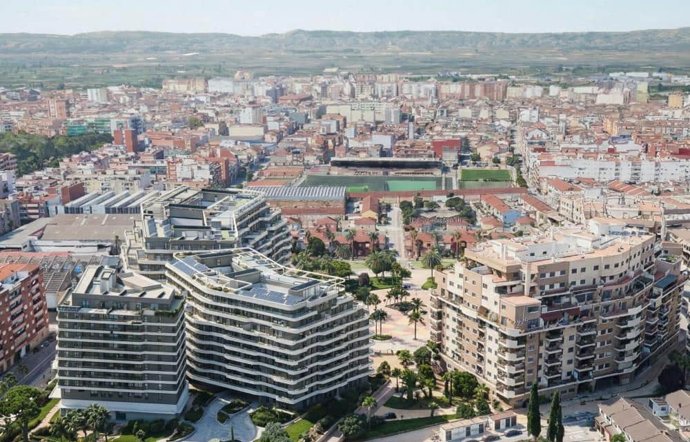 2 bedroom Flat for sale in Alzira with garage - € 119,016 (Ref: 10037463)