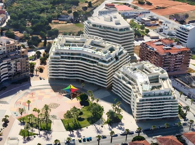 2 soverom Leilighet til salgs i Alzira med garasje - € 119 016 (Ref: 10037463)