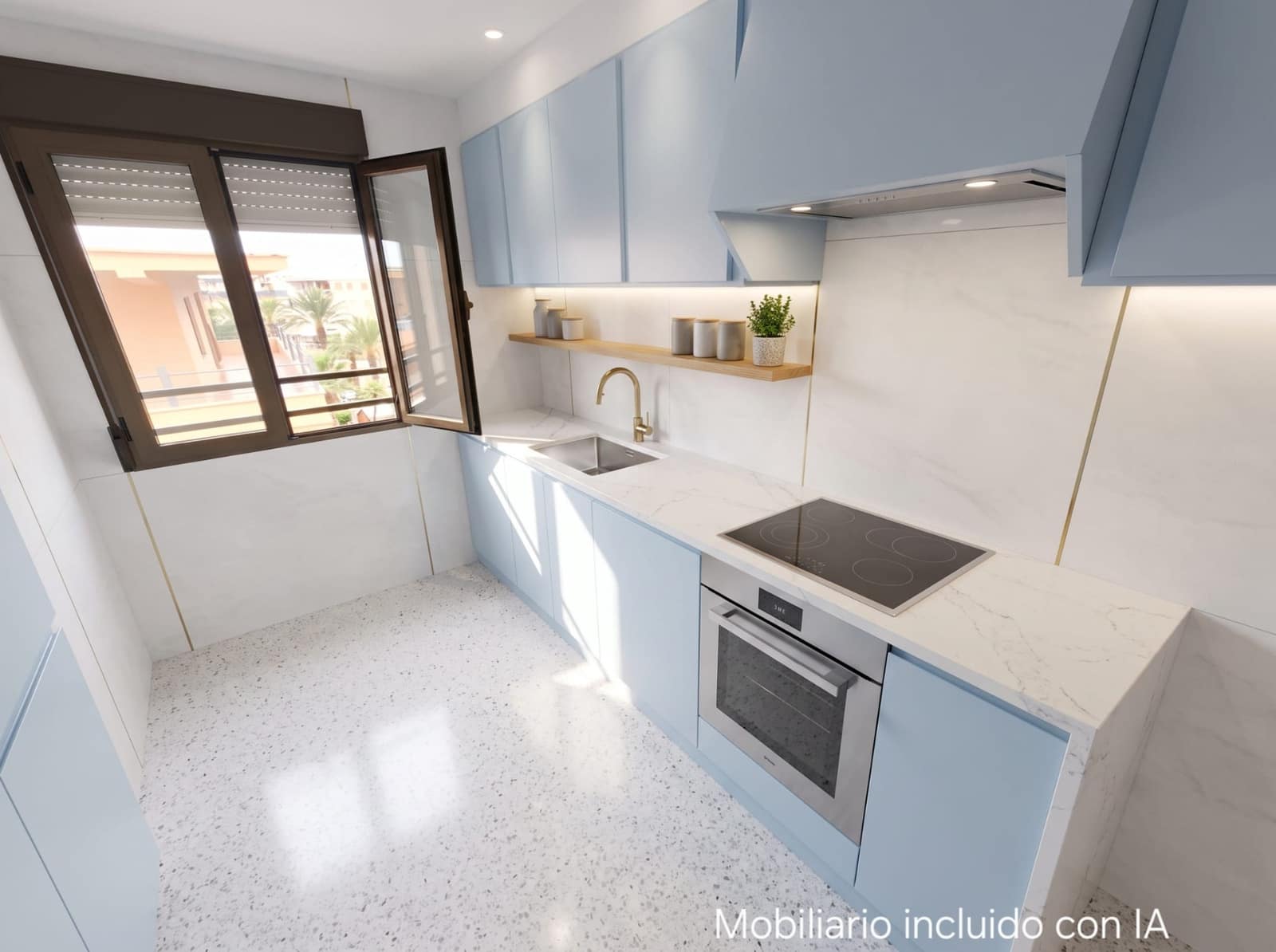 3 chambre Appartement à vendre à Tavernes de la Valldigna avec garage - 120 000 € (Ref: 10038392)