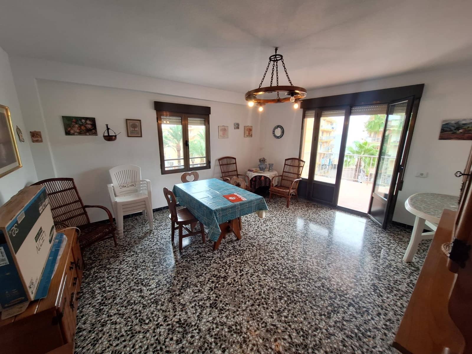 3 chambre Appartement à vendre à Tavernes de la Valldigna avec garage - 120 000 € (Ref: 10038392)