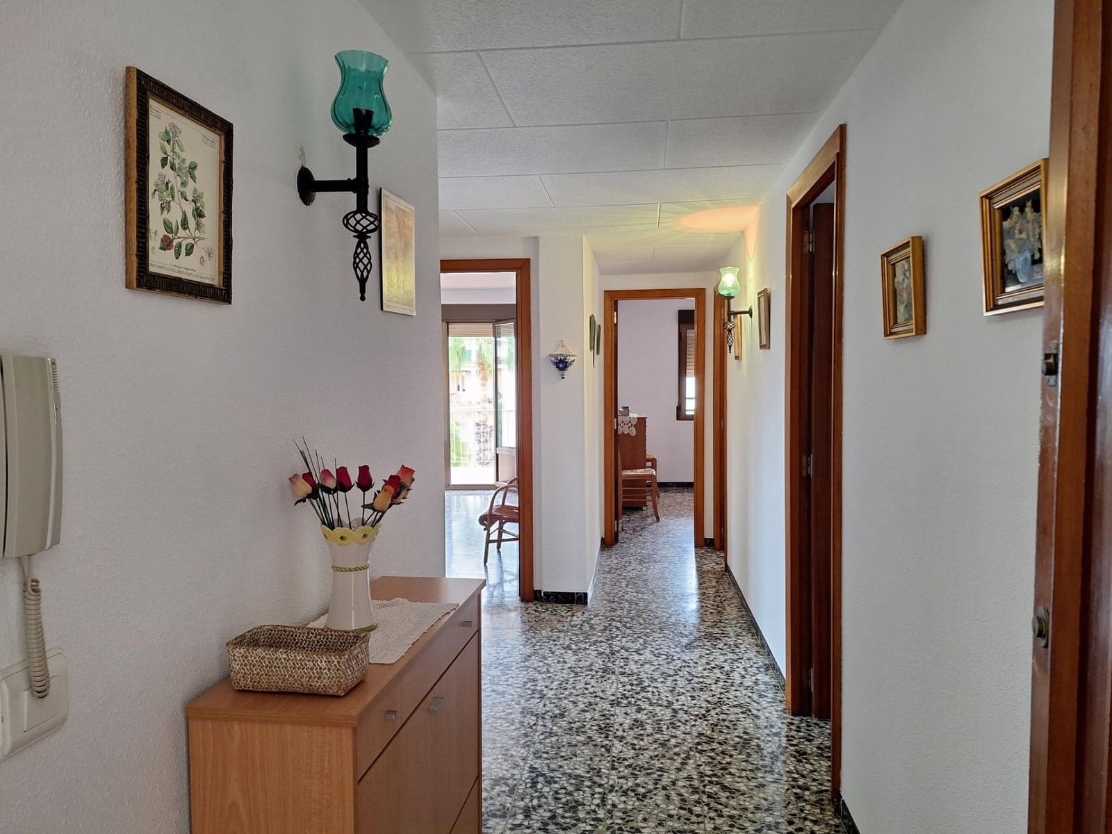 3 chambre Appartement à vendre à Tavernes de la Valldigna avec garage - 120 000 € (Ref: 10038392)
