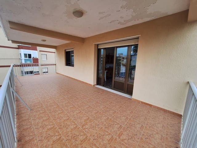 3 chambre Appartement à vendre à Tavernes de la Valldigna avec garage - 120 000 € (Ref: 10038392)