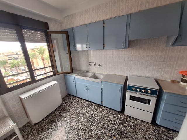 3 chambre Appartement à vendre à Tavernes de la Valldigna avec garage - 120 000 € (Ref: 10038392)