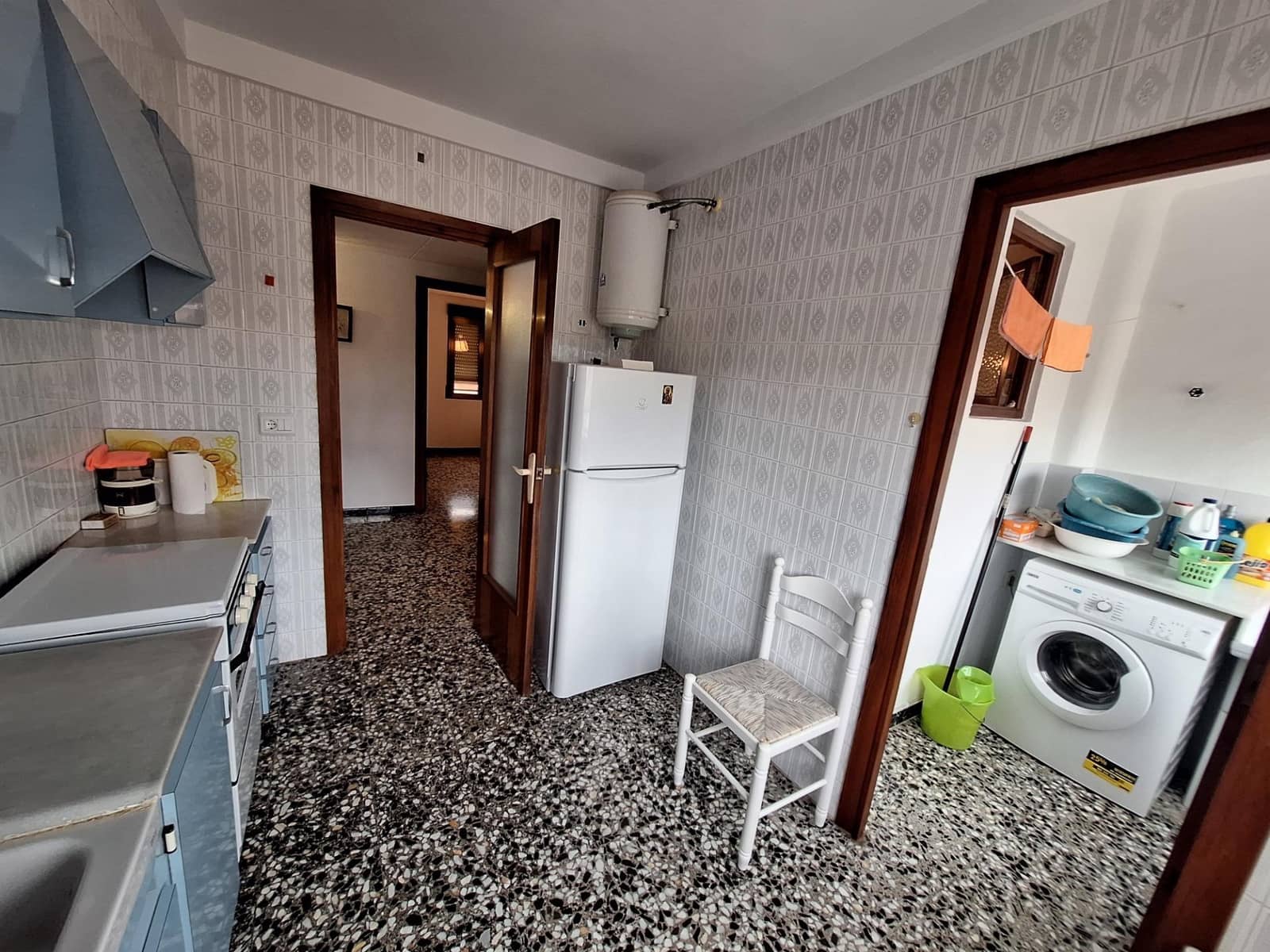 3 chambre Appartement à vendre à Tavernes de la Valldigna avec garage - 120 000 € (Ref: 10038392)
