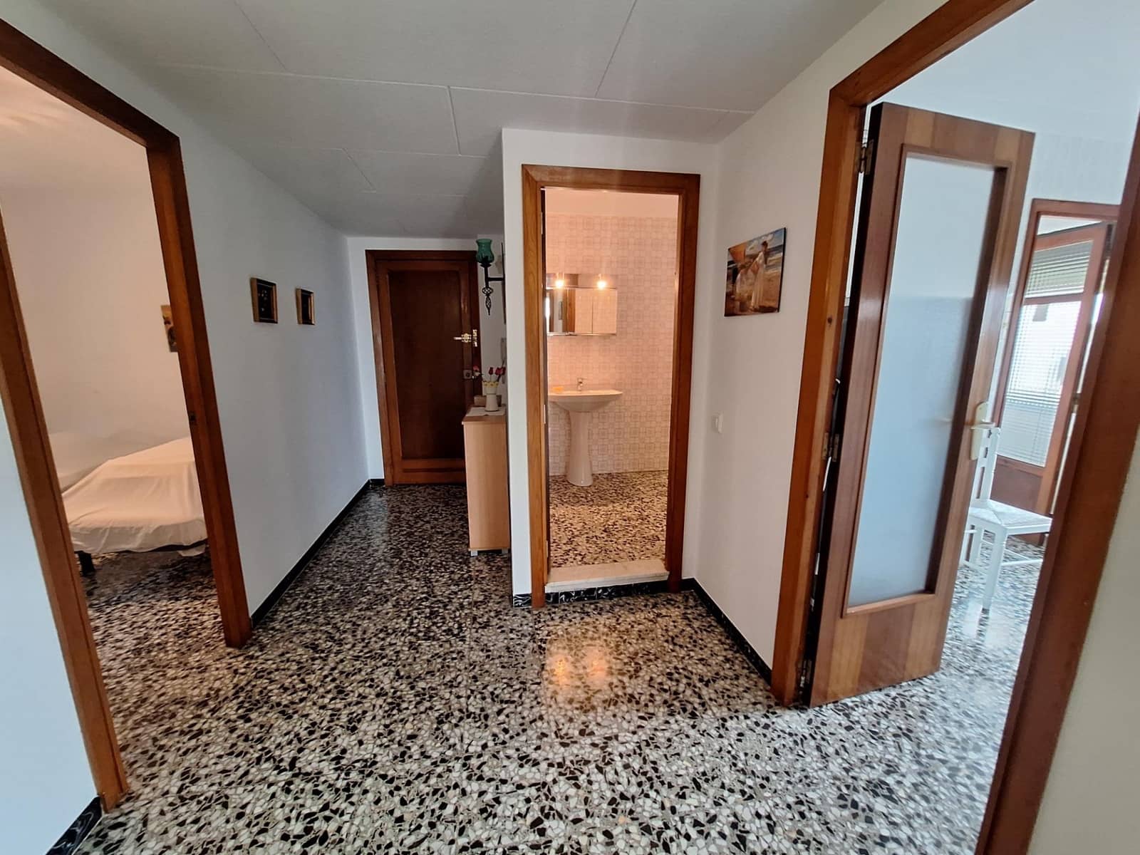 3 chambre Appartement à vendre à Tavernes de la Valldigna avec garage - 120 000 € (Ref: 10038392)