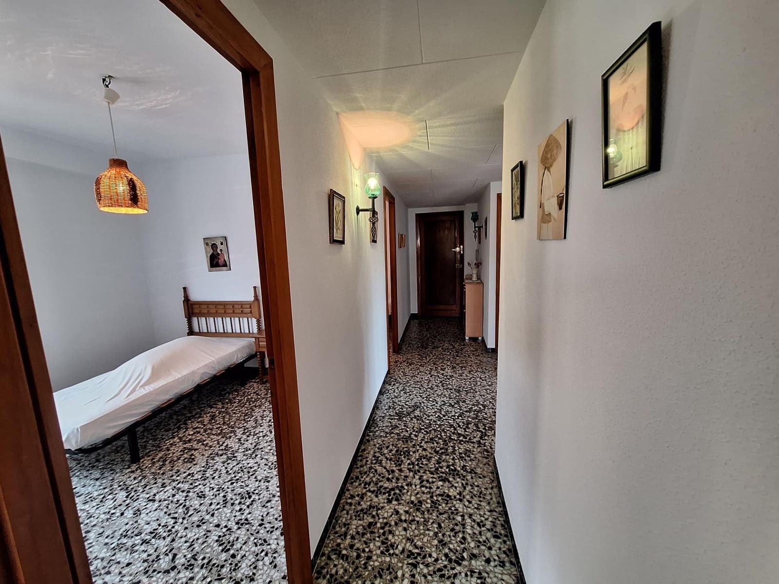 3 chambre Appartement à vendre à Tavernes de la Valldigna avec garage - 120 000 € (Ref: 10038392)