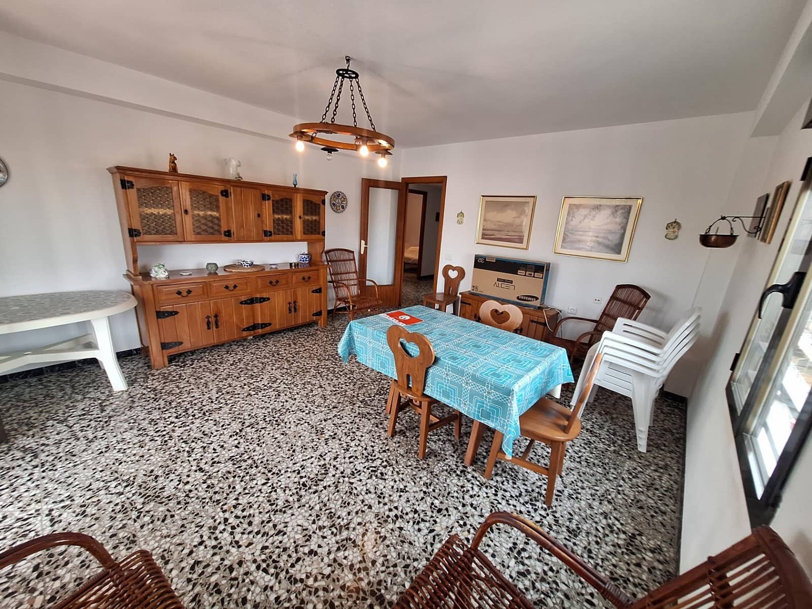 3 chambre Appartement à vendre à Tavernes de la Valldigna avec garage - 120 000 € (Ref: 10038392)