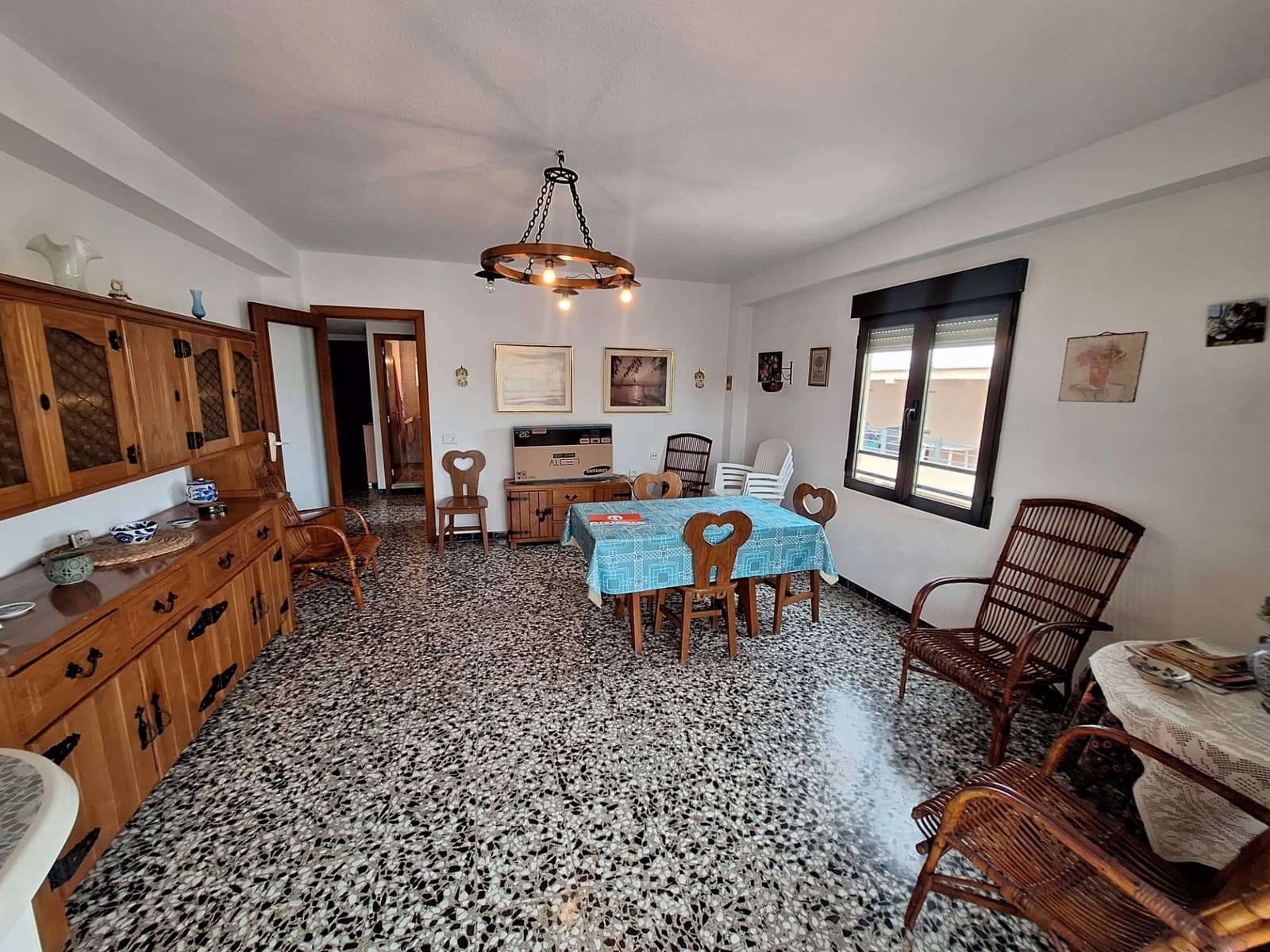3 chambre Appartement à vendre à Tavernes de la Valldigna avec garage - 120 000 € (Ref: 10038392)