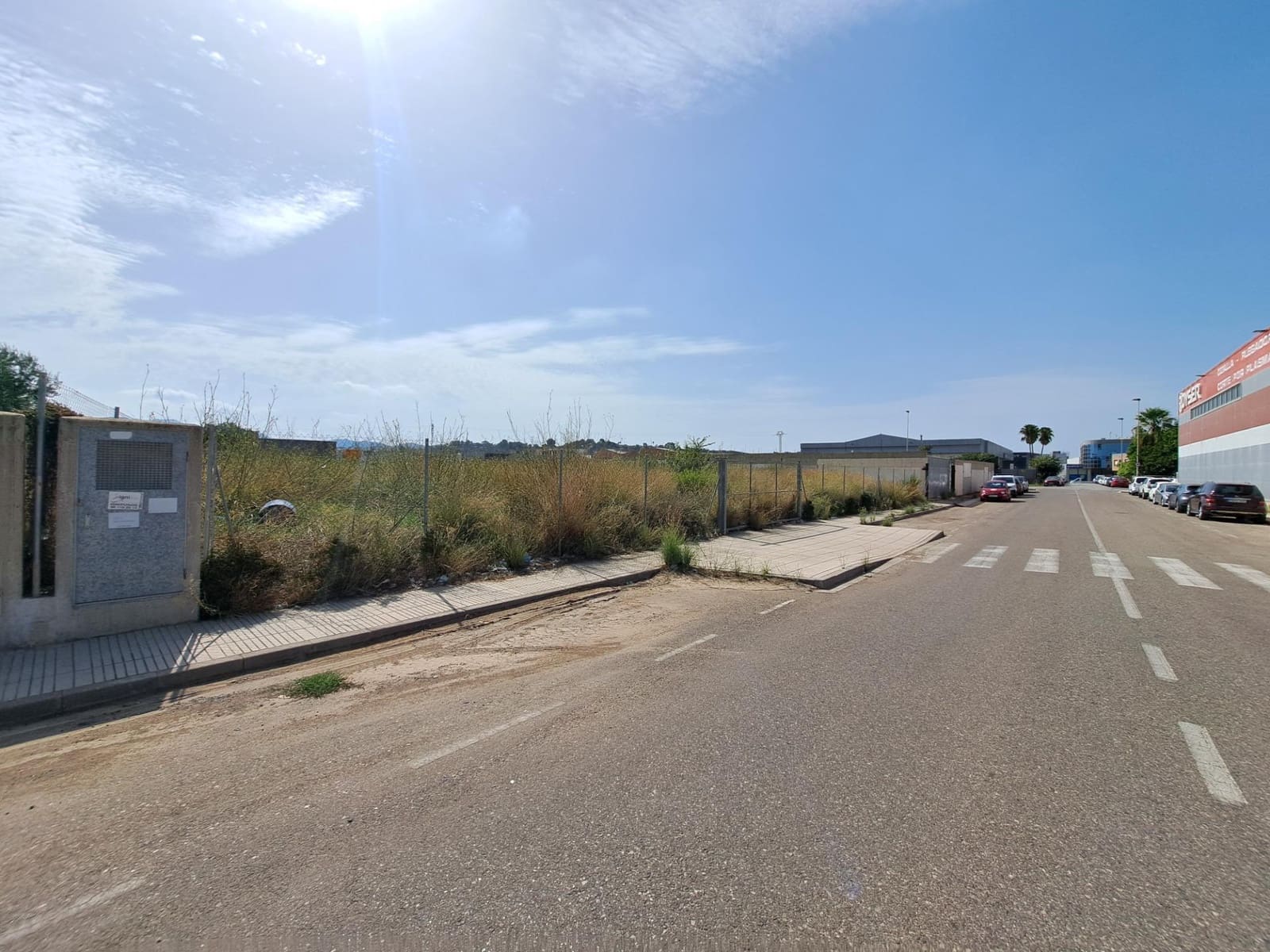 Terreno para Construção para venda em Alzira - 215 000 € (Ref: 10044829)