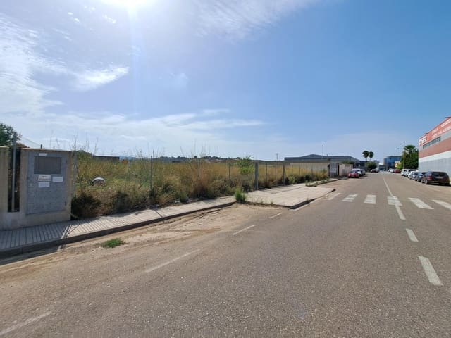 Terreno para Construção para venda em Alzira - 215 000 € (Ref: 10044829)