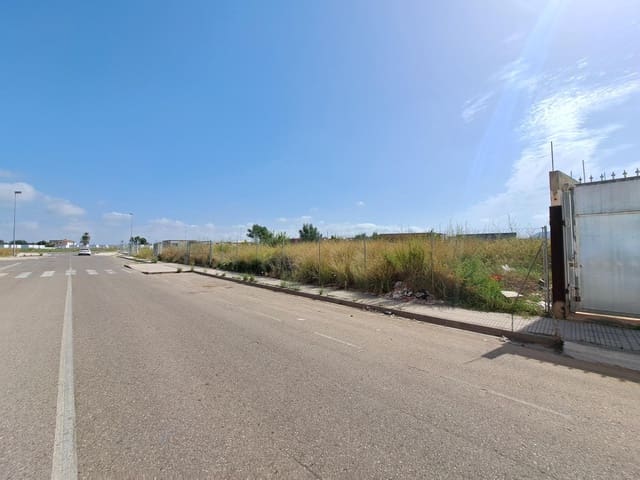 Terreno para Construção para venda em Alzira - 215 000 € (Ref: 10044829)