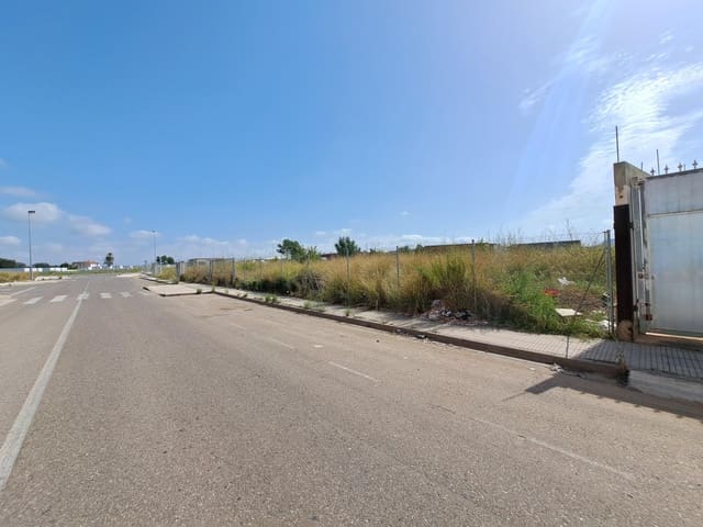 Terreno para Construção para venda em Alzira - 215 000 € (Ref: 10044829)