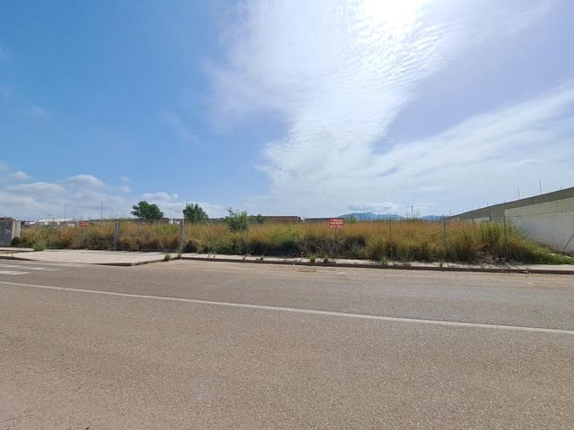 Terreno para Construção para venda em Alzira - 215 000 € (Ref: 10044829)