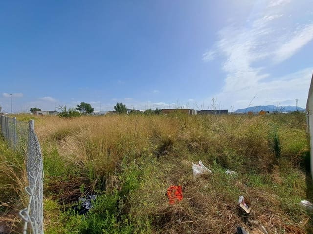 Terreno para Construção para venda em Alzira - 215 000 € (Ref: 10044829)