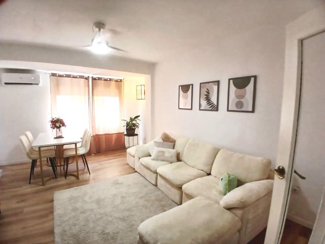 4 Zimmer Wohnung zu verkaufen in Benigánim - 130.000 € (Ref: 10049288)