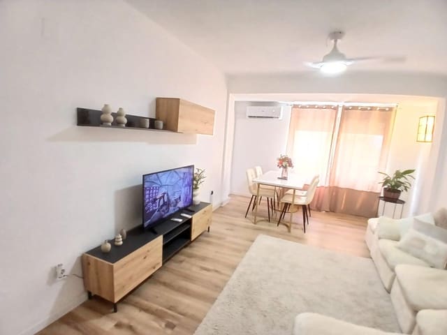 4 Zimmer Wohnung zu verkaufen in Benigánim - 130.000 € (Ref: 10049288)