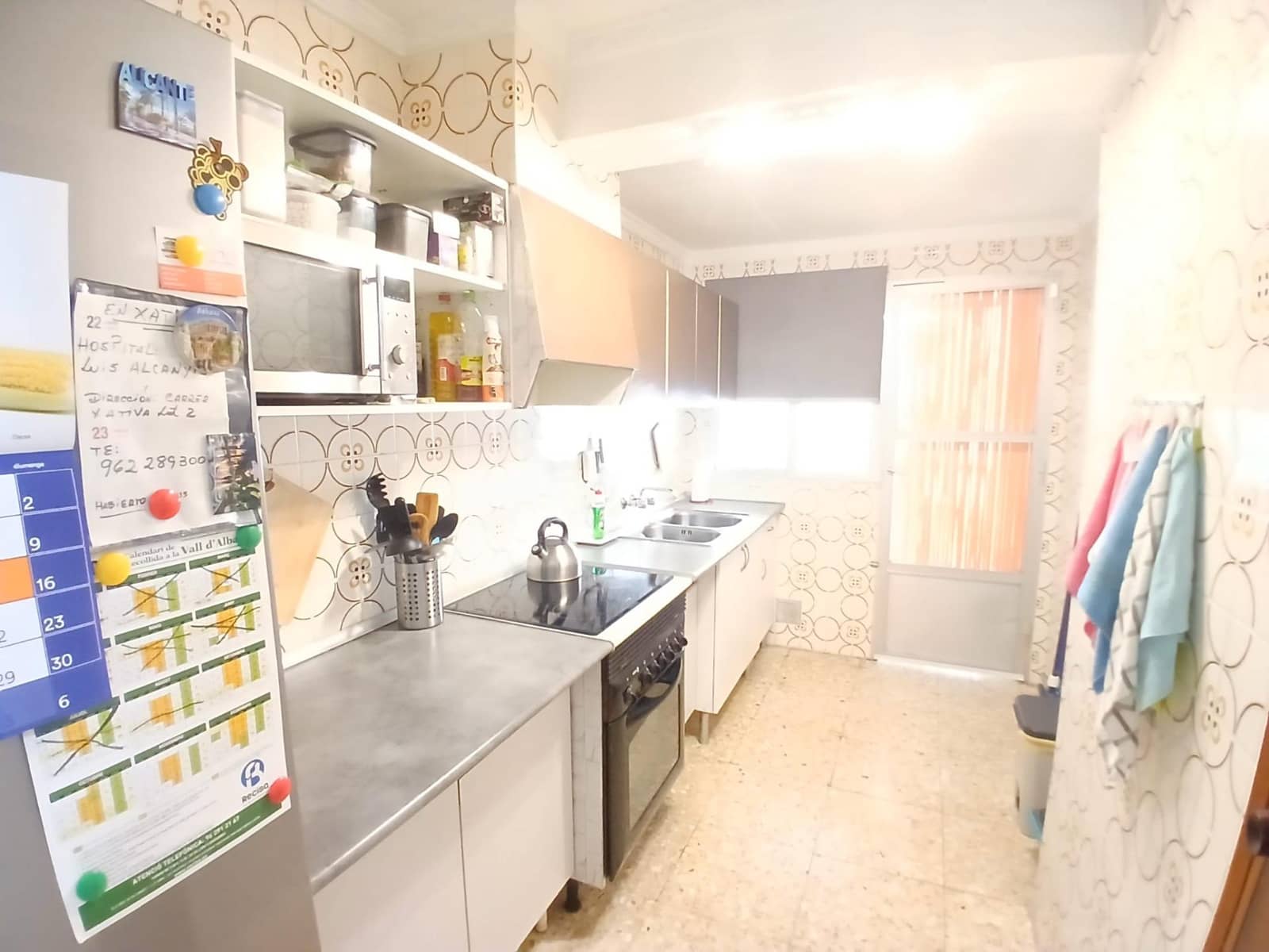 4 makuuhuone Asunto myytävänä paikassa Beniganim - 130 000 € (Ref: 10049288)