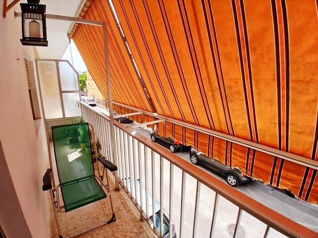 4 Zimmer Wohnung zu verkaufen in Benigánim - 130.000 € (Ref: 10049288)