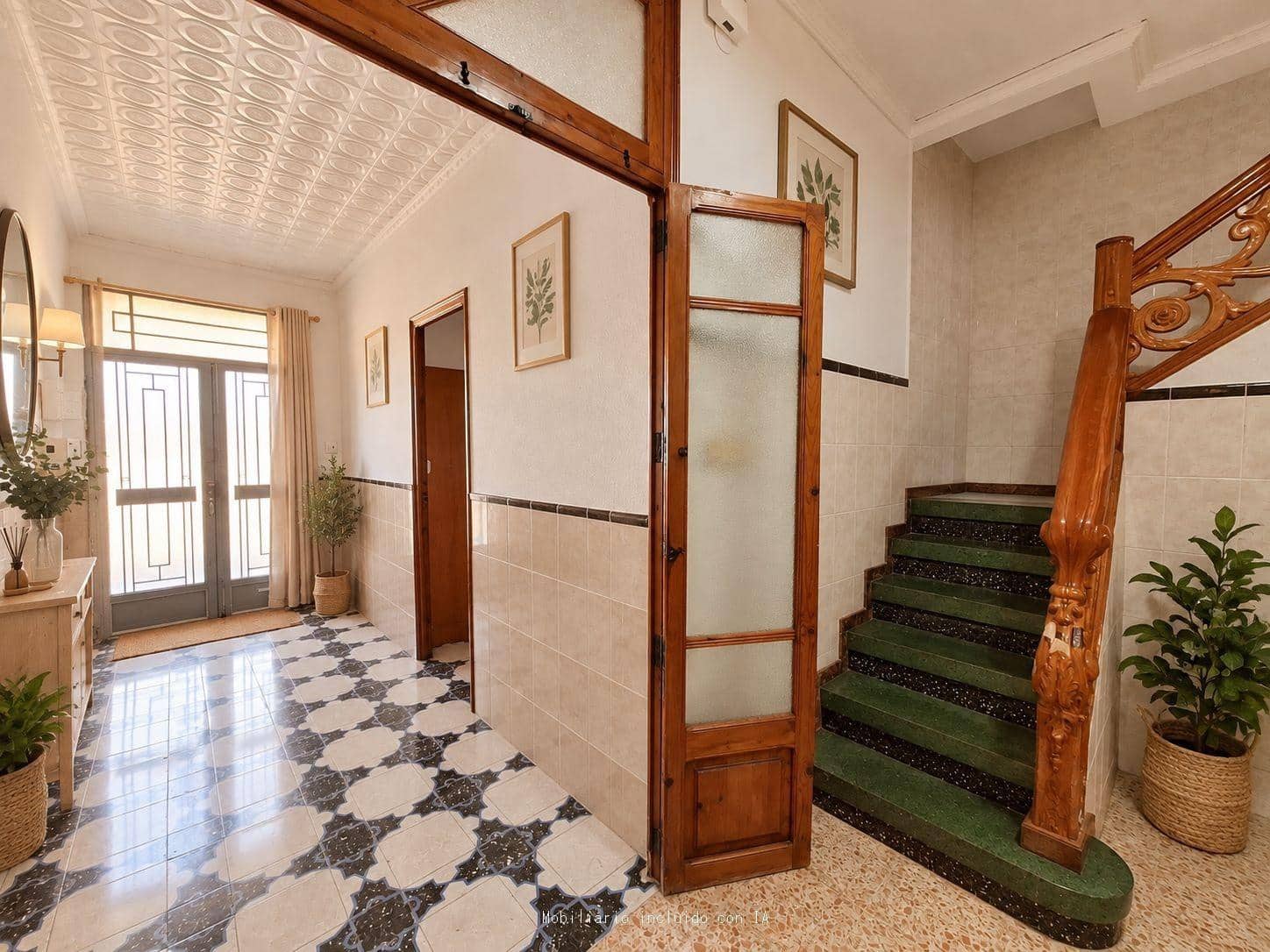 5 soverom Hus til salgs i Alzira med garasje - € 202 000 (Ref: 10072587)