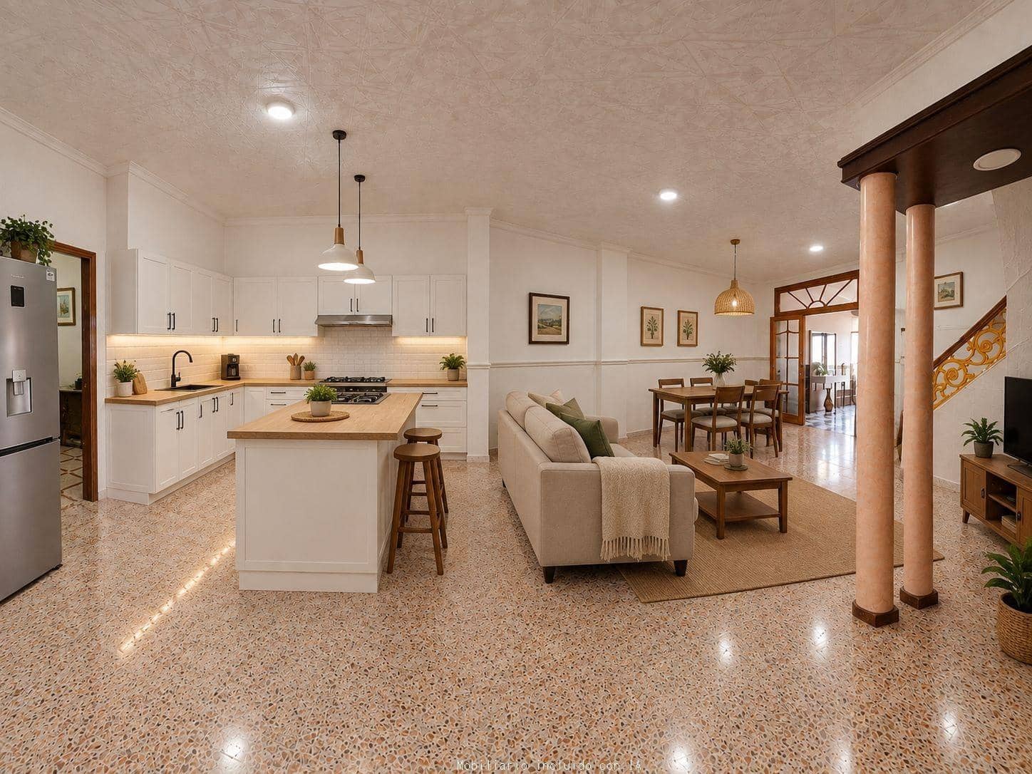 5 soverom Hus til salgs i Alzira med garasje - € 202 000 (Ref: 10072587)