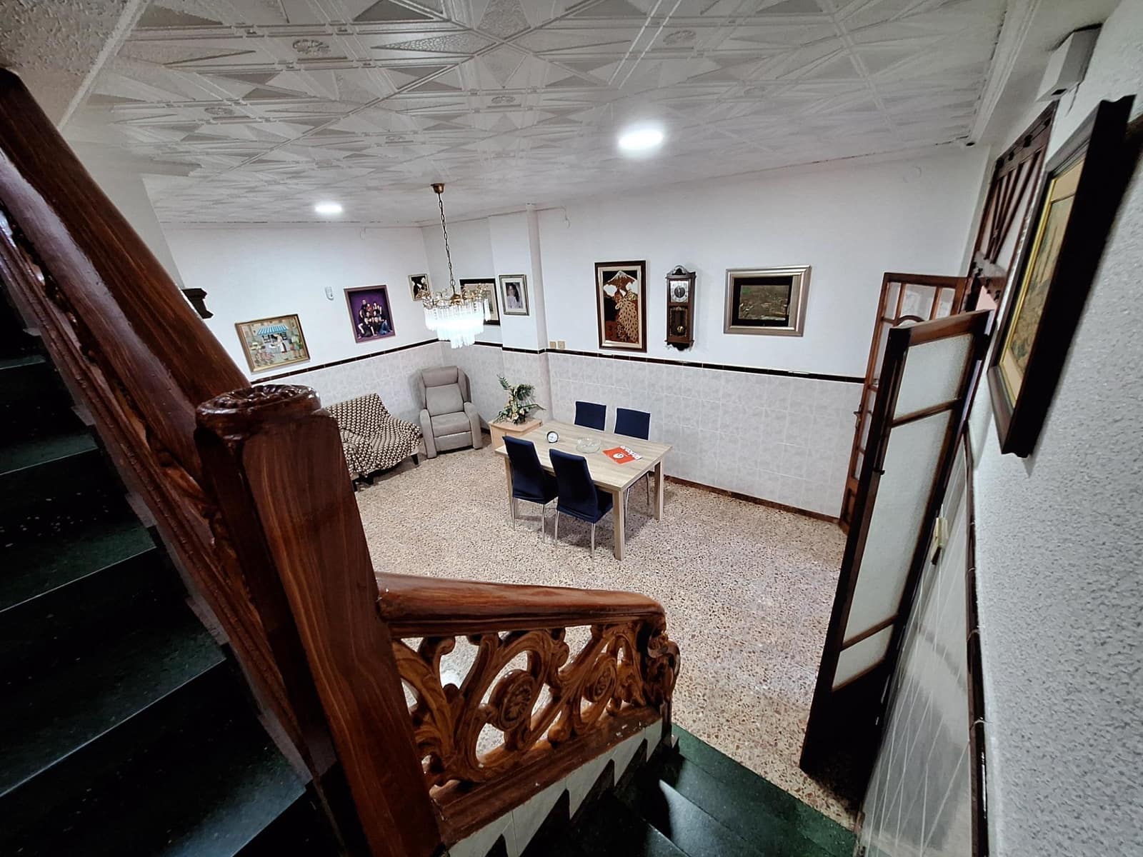 5 soverom Hus til salgs i Alzira med garasje - € 202 000 (Ref: 10072587)