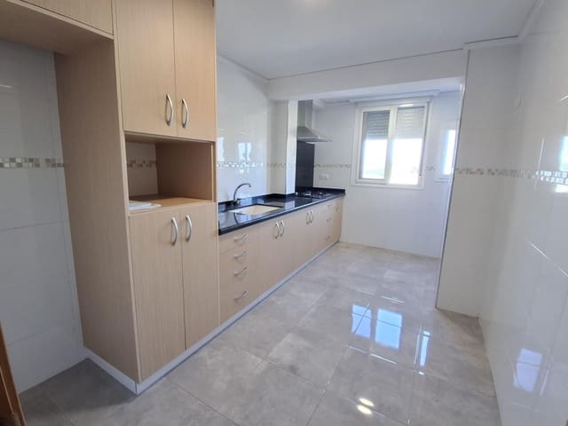 3 Zimmer Wohnung zu verkaufen in Alzira - 155.000 € (Ref: 10075672)