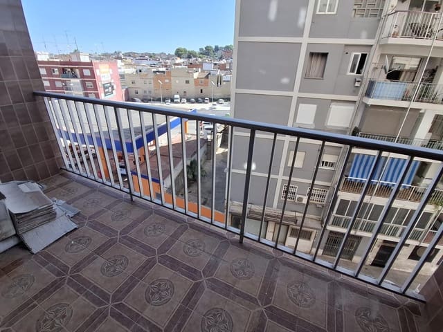 3 Zimmer Wohnung zu verkaufen in Alzira - 155.000 € (Ref: 10075672)