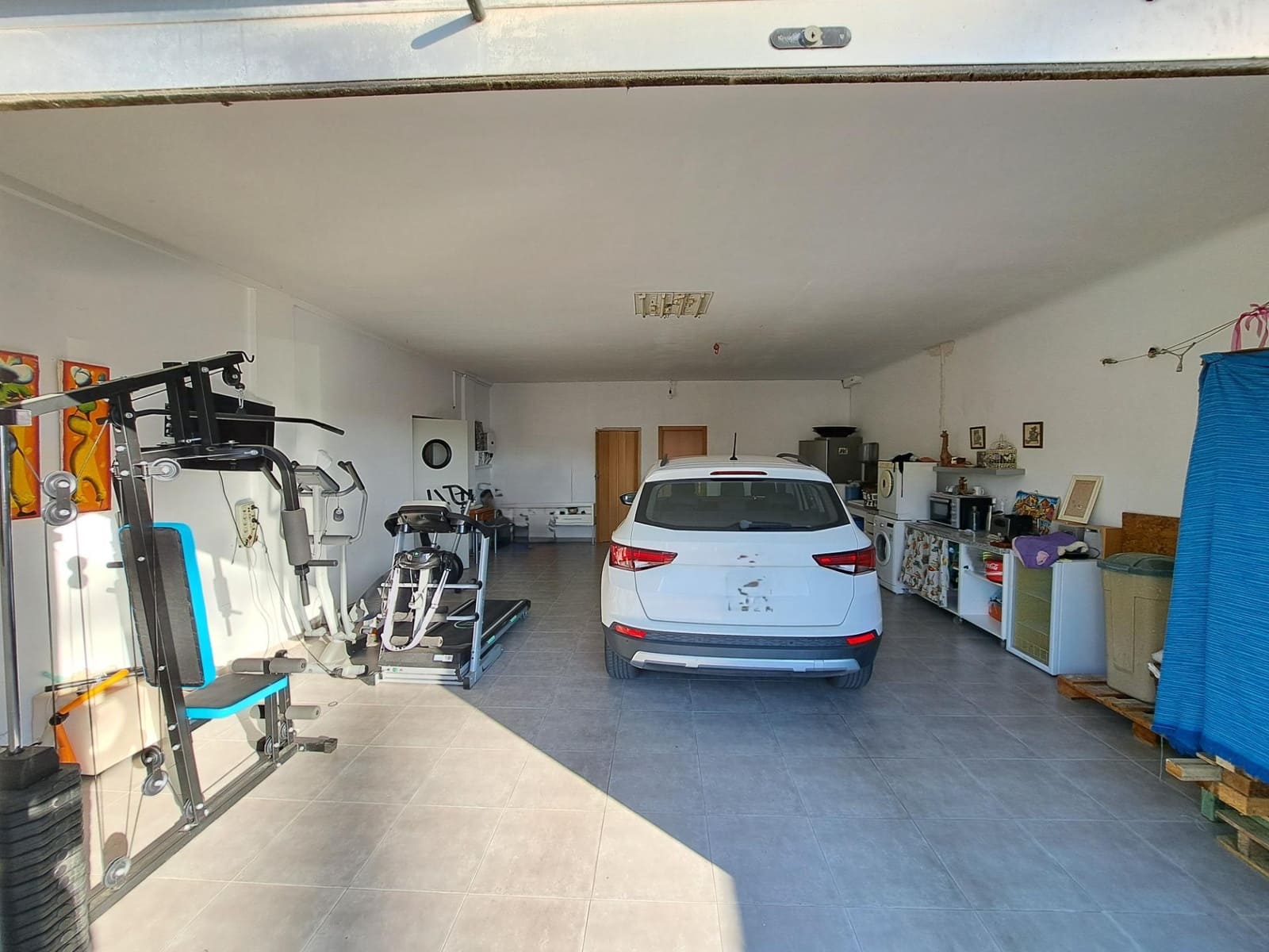4 soveværelse Rækkehus til salg i Alzira med swimmingpool garage - € 390.000 (Ref: 10078392)