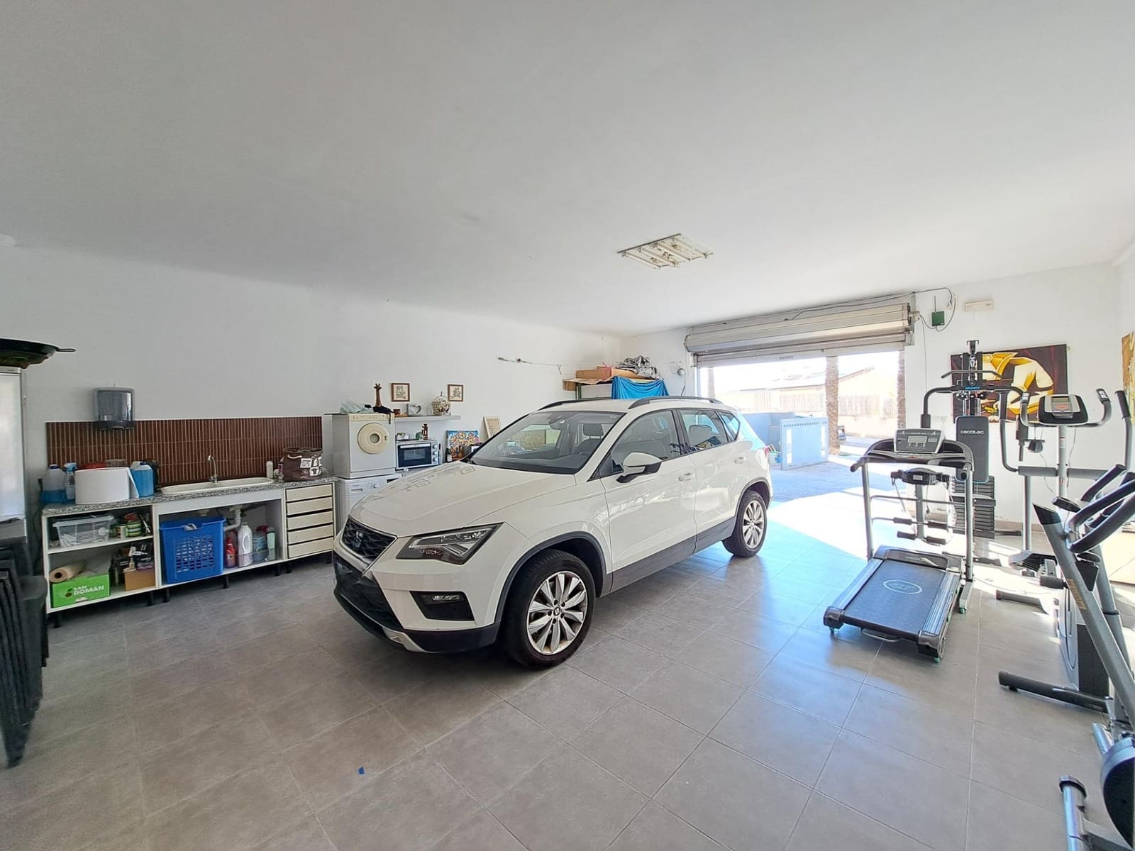 4 soveværelse Rækkehus til salg i Alzira med swimmingpool garage - € 390.000 (Ref: 10078392)