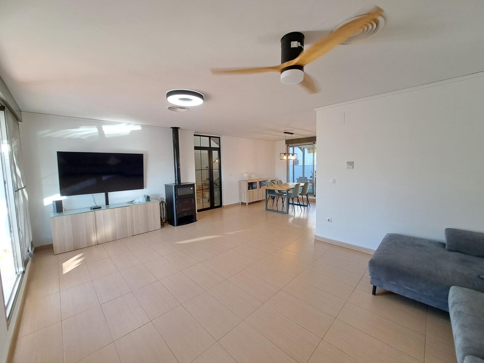 4 bedroom Terraced Villa for sale in Alzira with pool garage - € 390,000 (Ref: 10078392)