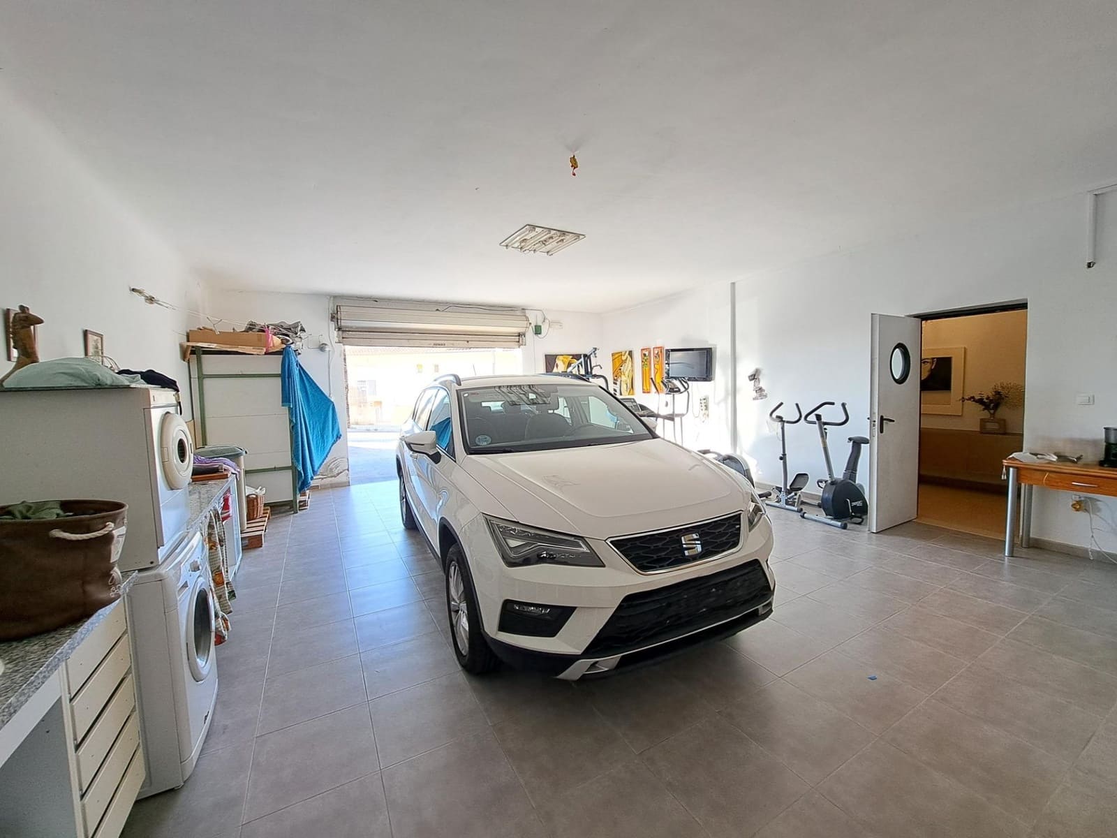4 bedroom Terraced Villa for sale in Alzira with pool garage - € 390,000 (Ref: 10078392)